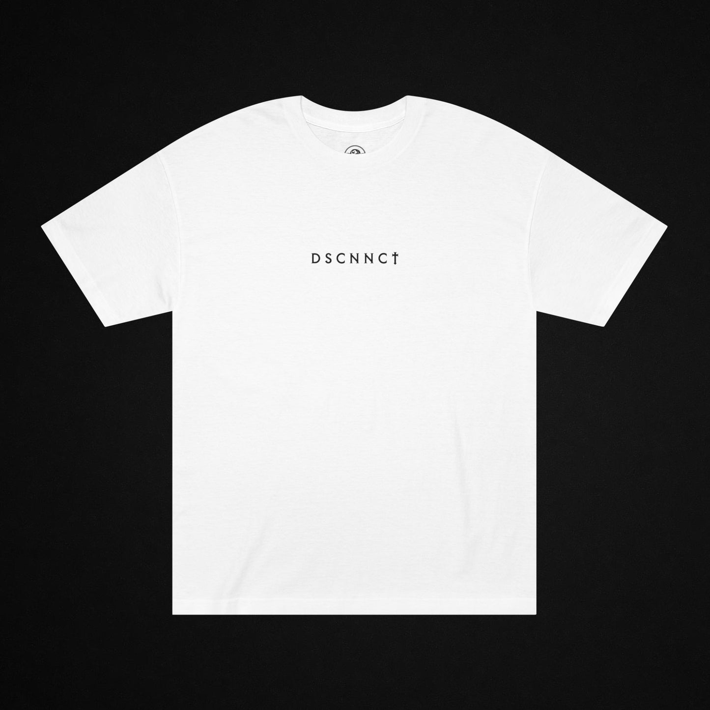 DSCNNCT Logo Tshirt