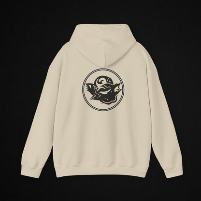 DSCNNCT Logo Hoodie