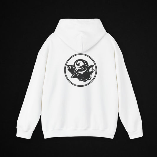 DSCNNCT Logo Hoodie