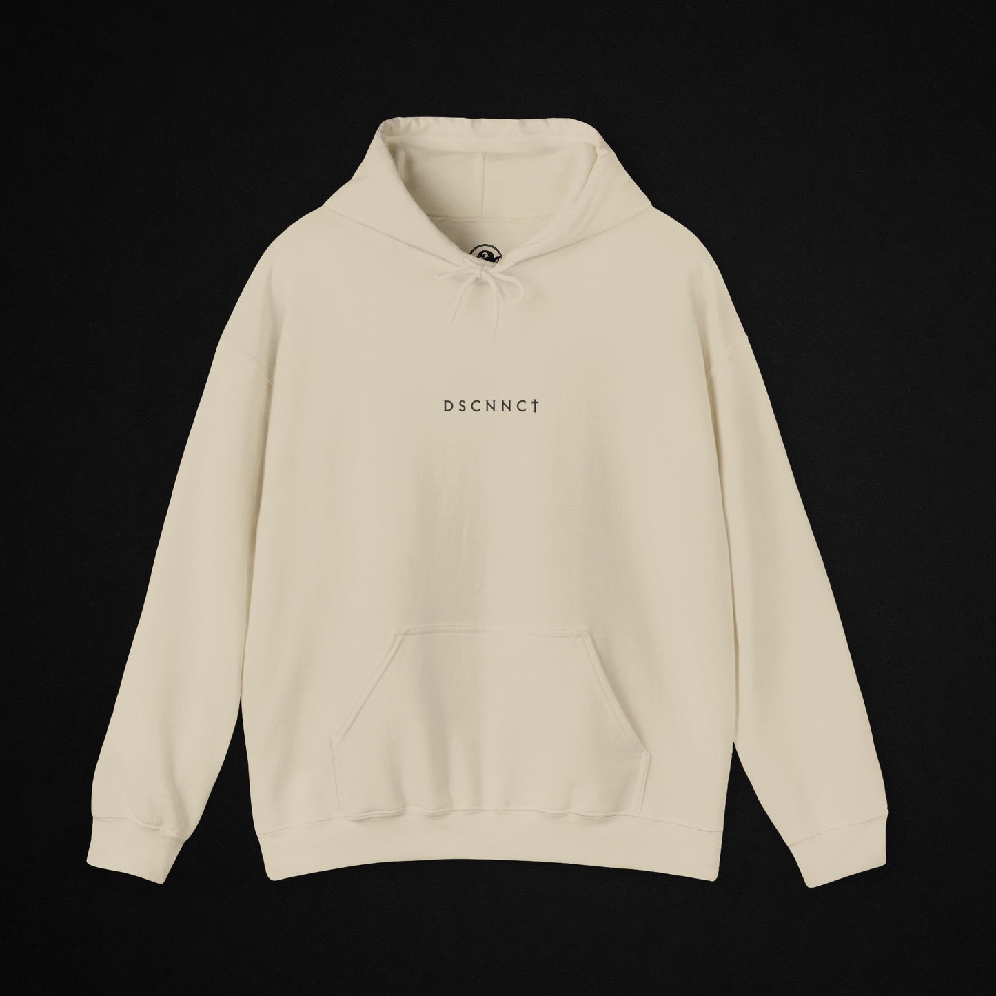 DSCNNCT Logo Hoodie