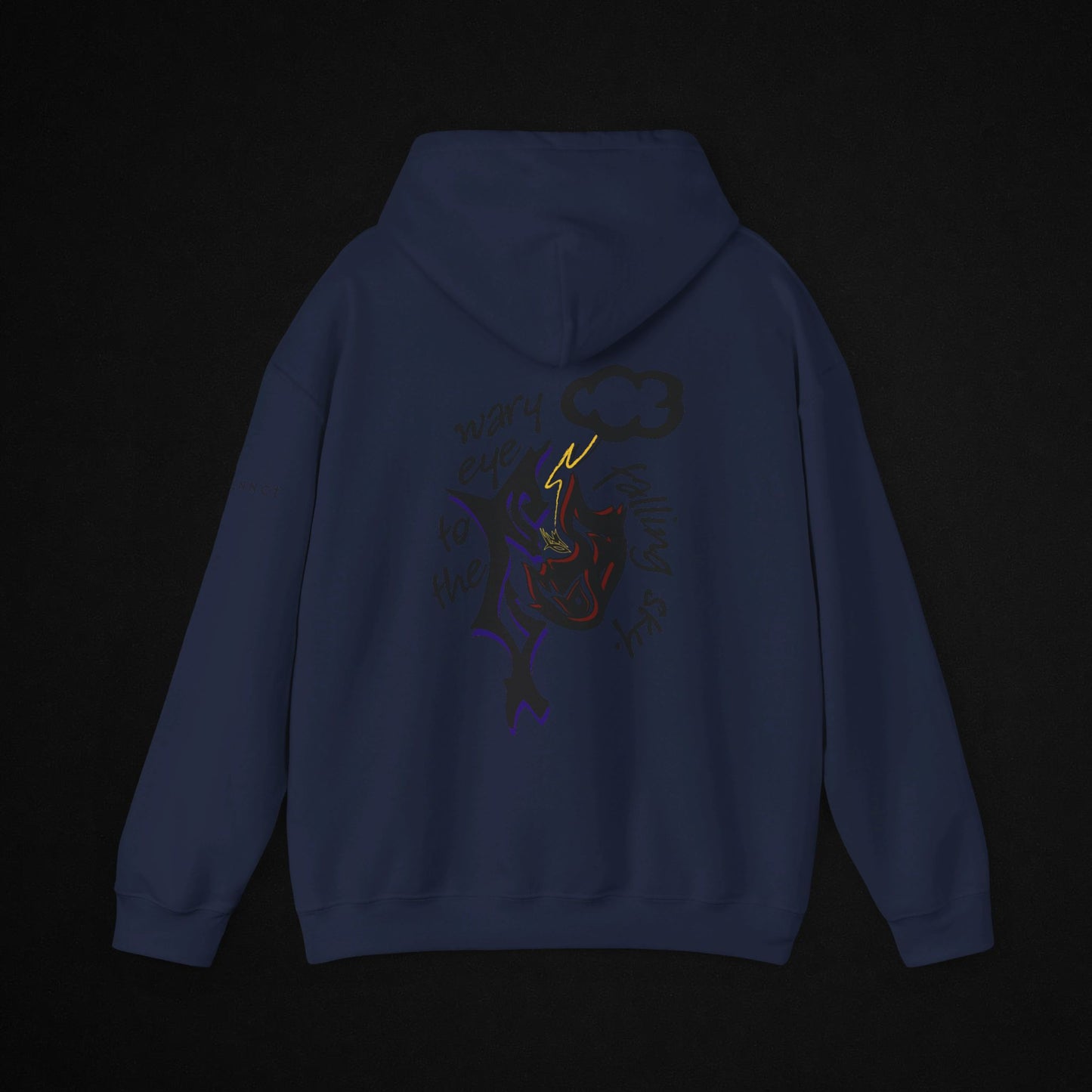 Falling Sky Hoodie