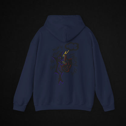 Falling Sky Hoodie