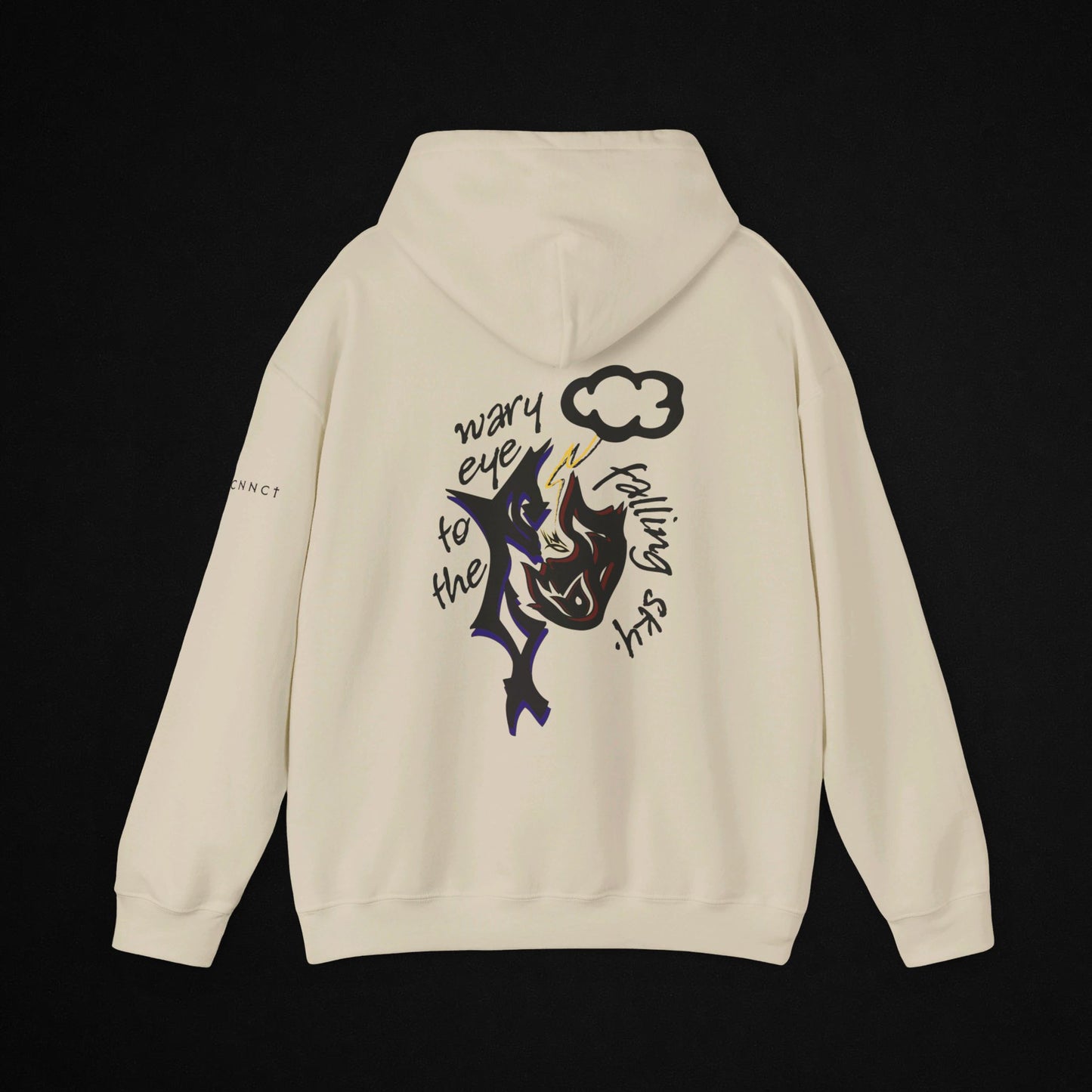 Falling Sky Hoodie