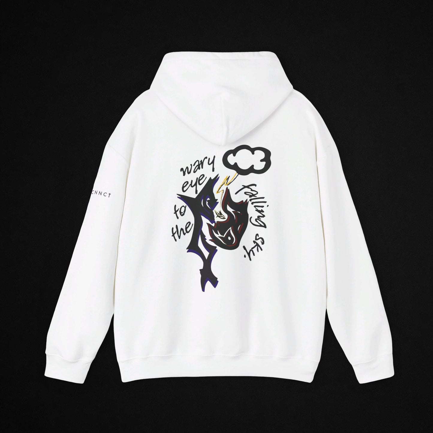 Falling Sky Hoodie