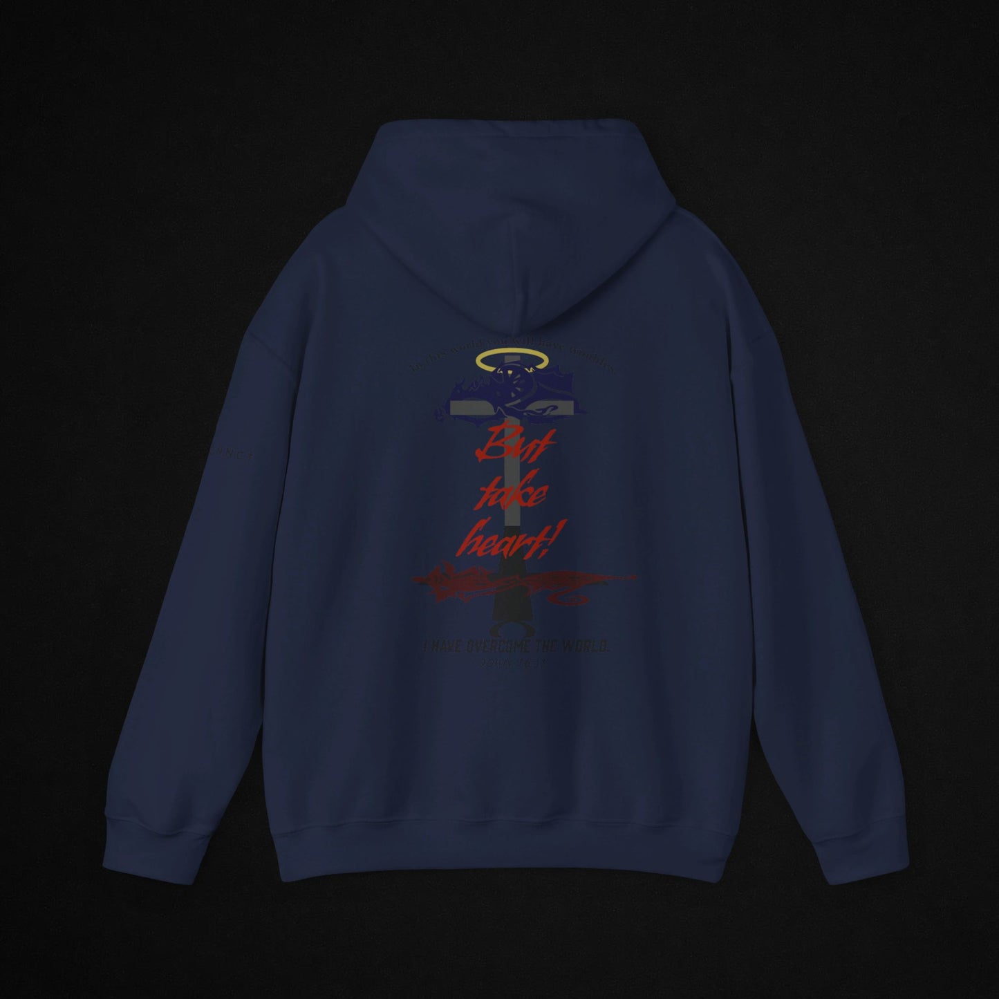 Eyes of Hope Hoodie