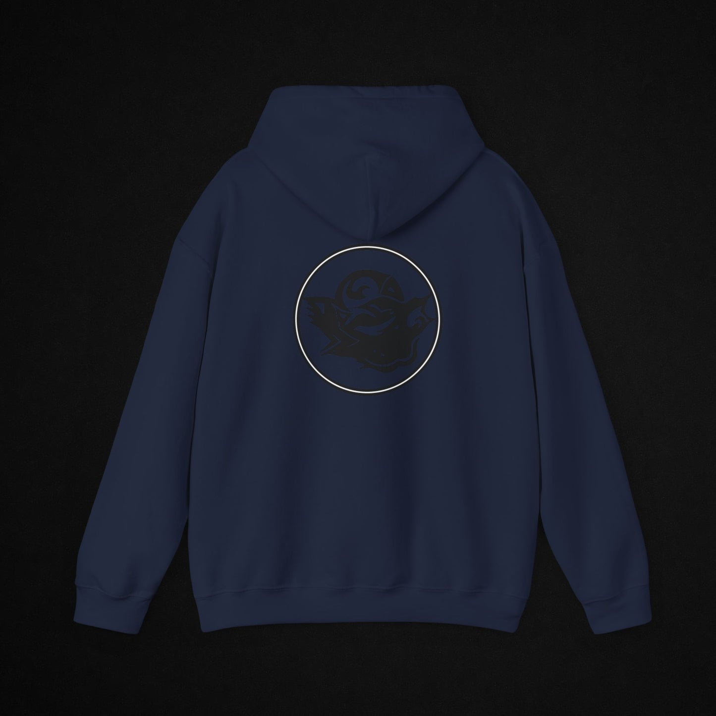 DSCNNCT Logo Hoodie