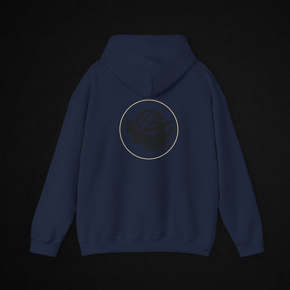 DSCNNCT Logo Hoodie