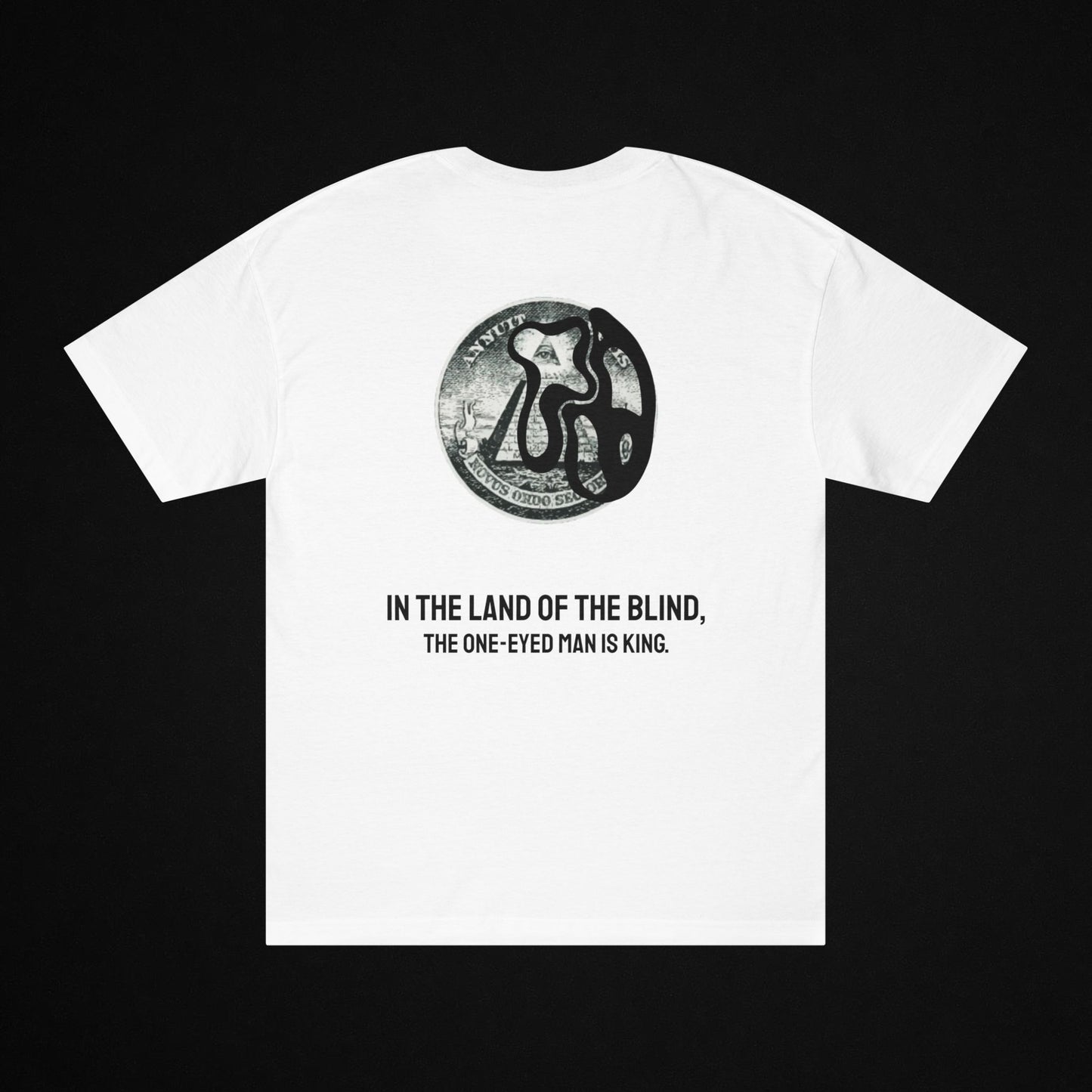 Land of the Blind Tshirt