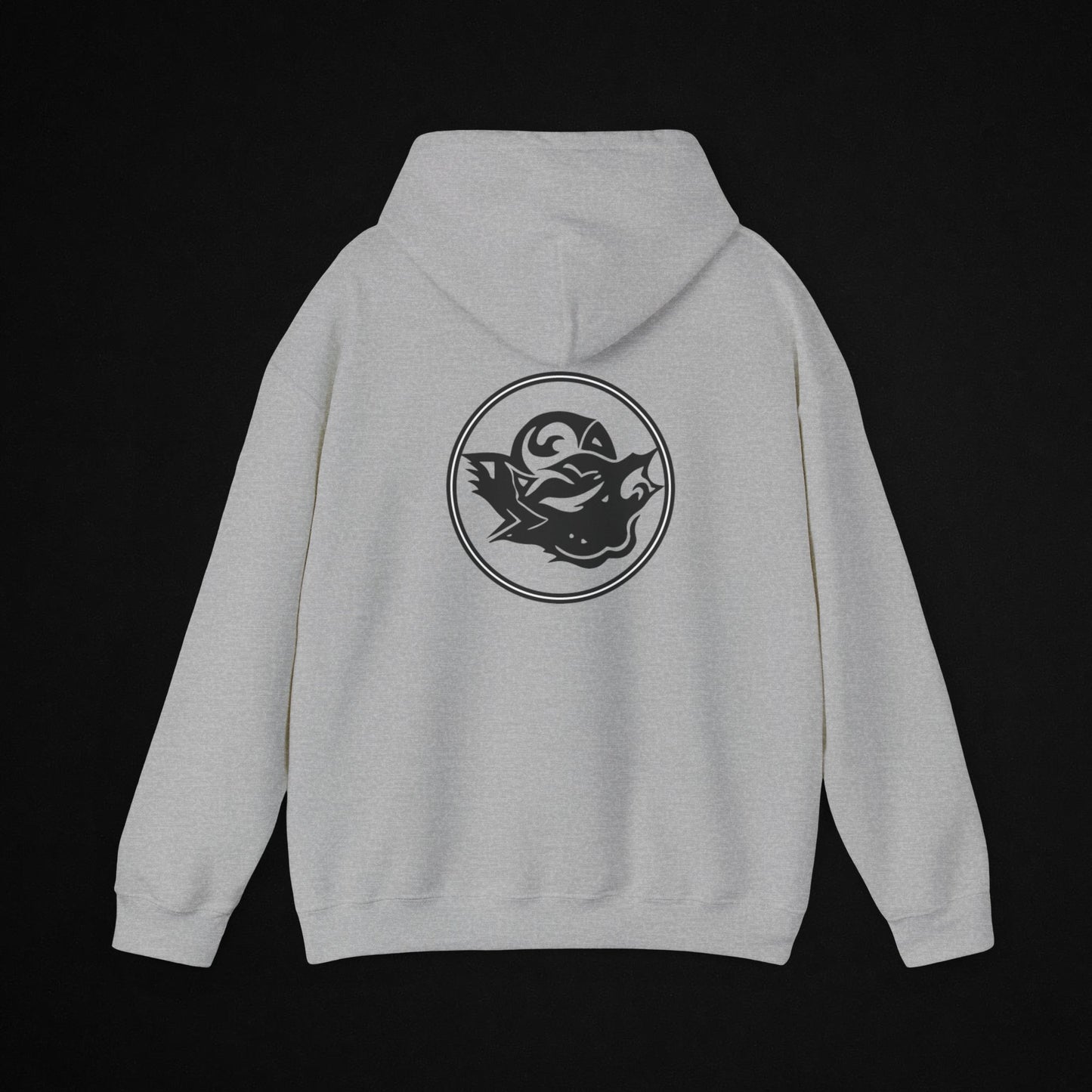 DSCNNCT Logo Hoodie