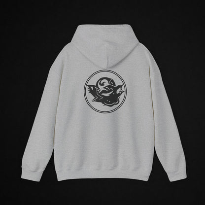 DSCNNCT Logo Hoodie